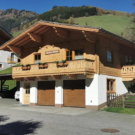 Ferienhaus Gschloessl Rauris Exterior photo