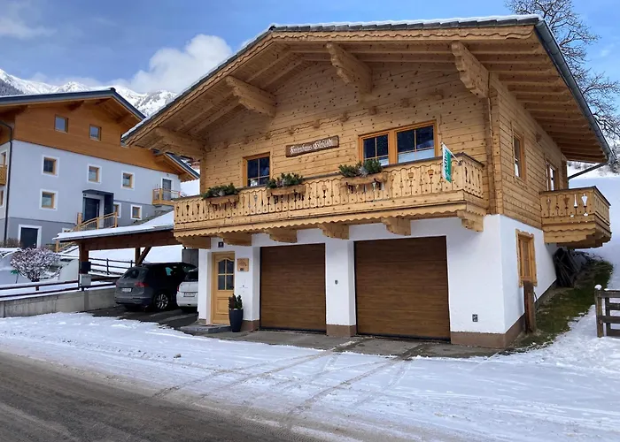 Ferienhaus Gschloessl