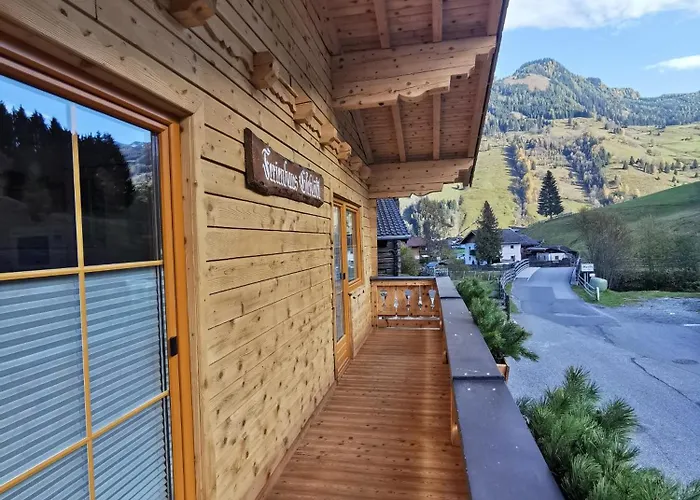 Ferienhaus Gschloessl