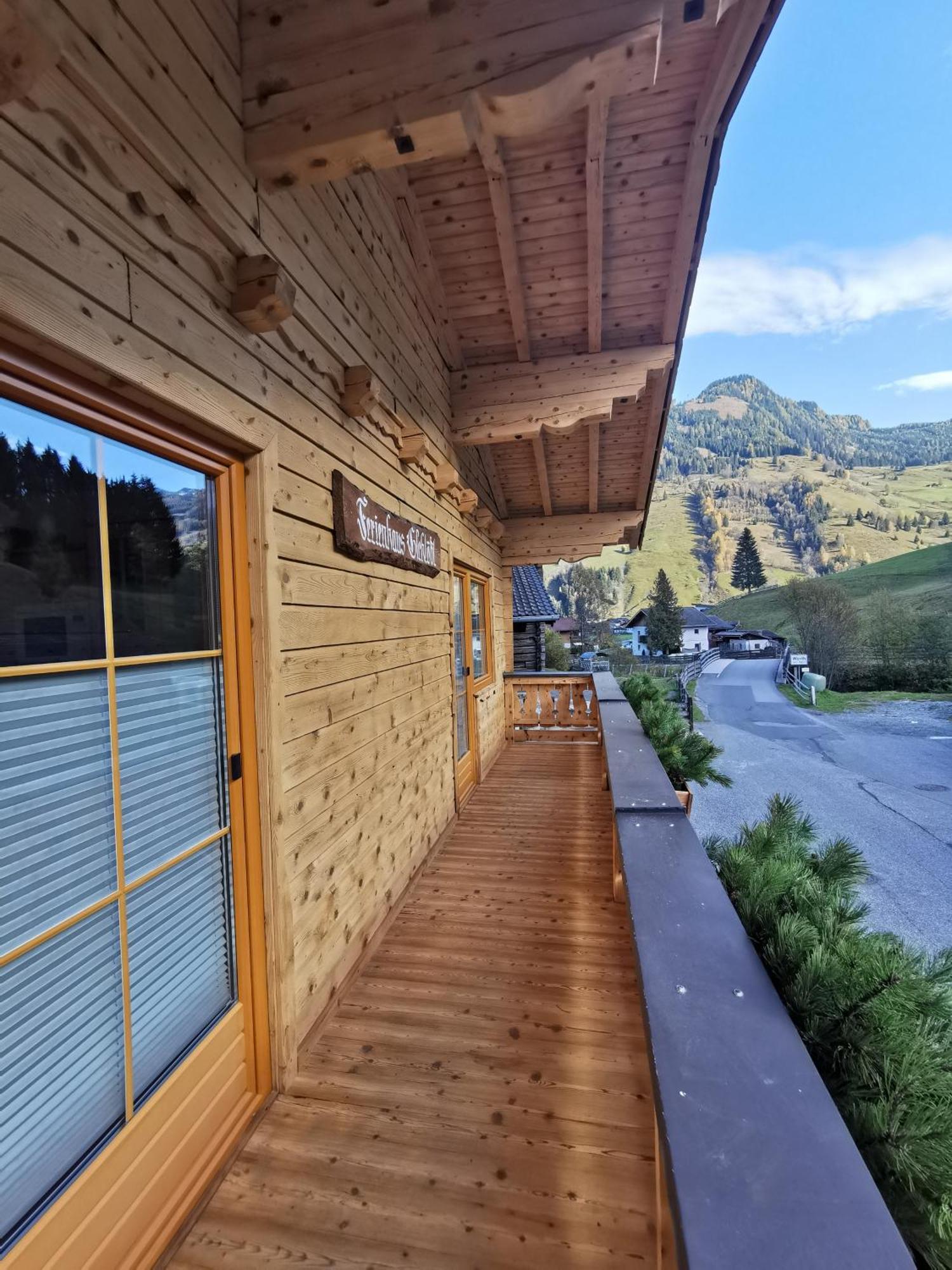 Gschloessl Holiday home